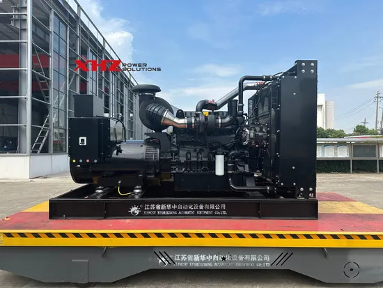 OEM 100kVA 250kVA 300kVA Diesel Gasgenerator Electric Generator for Use Mining